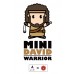 Mini David T裇 (成人或小童尺寸)