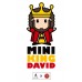 Mini David T裇 (成人或小童尺寸)