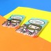 Mini Jesus 保護殼 (MJ + color Sheep) (各手機型號)