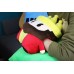 Mini Jesus  「藏在主裡」毛公仔 暖手 Cushion